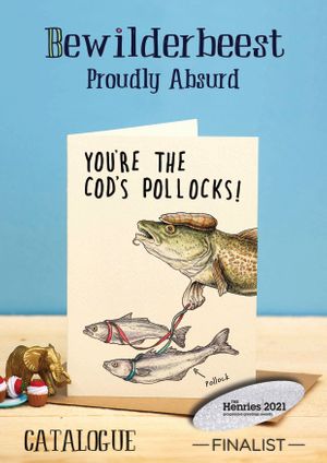 Bewilderbeest Catalogue